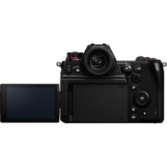 Panasonic Lumix DC-S1H Full Frame (Body)