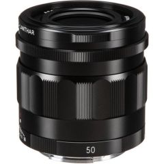 Voigtlander APO-LANTHAR 50mm f/2 Aspherical Lens (Sony E)