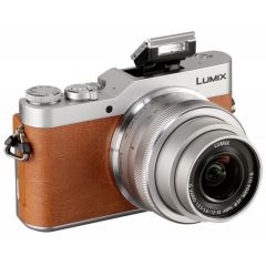 Panasonic Lumix GX800 12-32mm Lensli Kit (Orange)