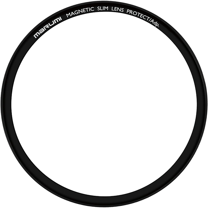 Marumi 77mm Magnetic Slim Lens Protect Adaptör