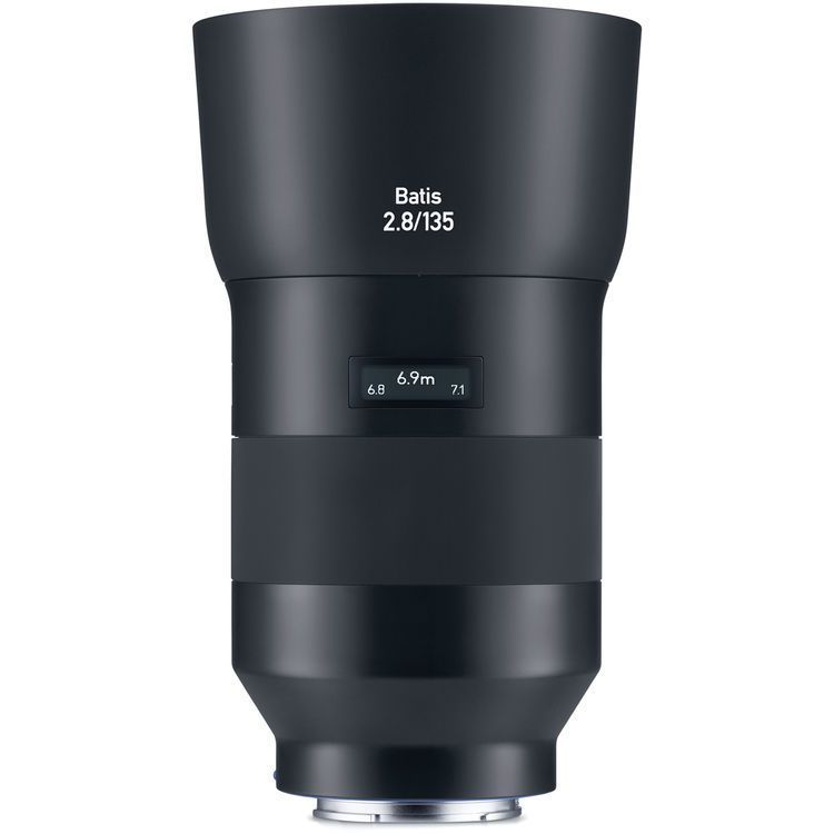 Zeiss Batis 135mm f/2.8 Lens (Sony E)