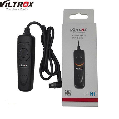 Viltrox SR-N1 Nikon Kablolu Deklanşör Kumanda