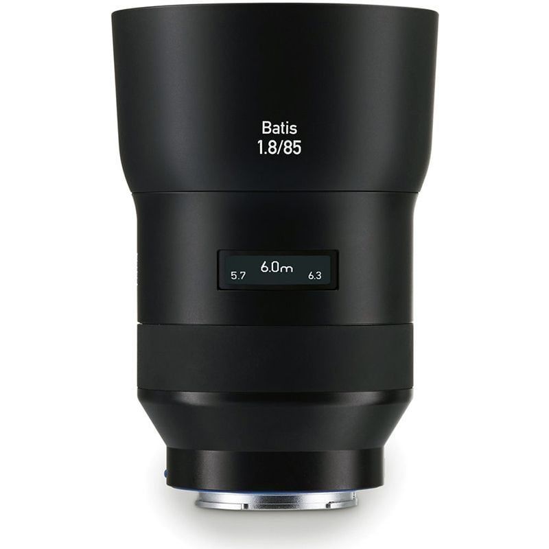 Zeiss Batis 85mm F/1.8 Sonnar Lens (Sony E)