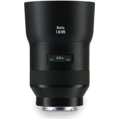 Zeiss Batis 85mm F/1.8 Sonnar Lens (Sony E)