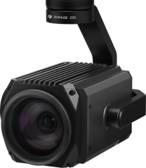DJI Zenmuse Z30 Kamera ve Gimbal