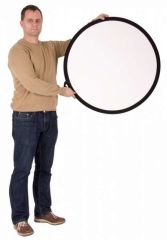 Weifeng 80cm Reflektör Beyaz-Gümüş