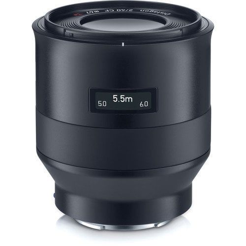 Zeiss Batis 40mm F/2 CF Lens (Sony E)
