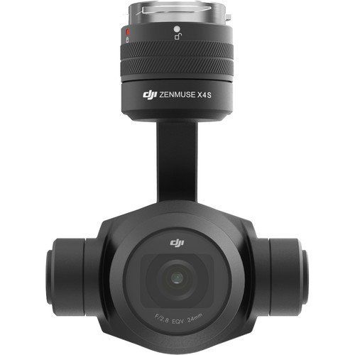DJI Zenmuse X4S Kamera ve Gimbal