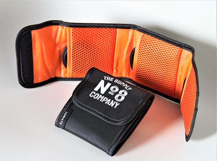 No8 Company  Filtre Çantası (3 Lü)