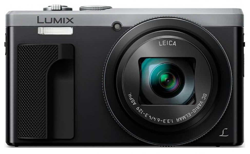 Panasonic Lumix DMC-TZ80 (Silver)