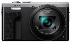 Panasonic Lumix DMC-TZ80 (Silver)