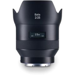 Zeiss Batis 25mm F/2 Distagon Lens (Sony E)