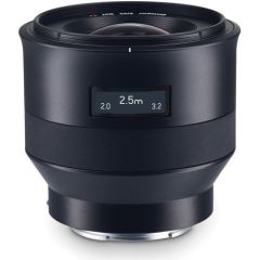 Zeiss Batis 25mm F/2 Distagon Lens (Sony E)