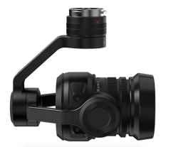 DJI Zenmuse X5S Kamera ve Gimbal