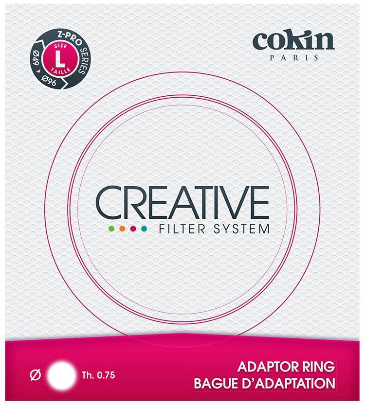 Cokin 72mm Ring Adaptör (Z472)