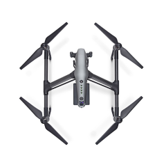 DJI Inspire 2 LİSANSLI Cinema DNG Apple Pro Res (Kamera Hariç)
