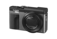 Panasonic Lumix DMC-TZ90 (Silver)