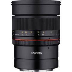 Samyang MF 85mm f/1.4 Lens (Nikon Z)