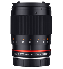 Samyang 300mm f/6.3 Aynalı Telefoto Lens (Sony E)
