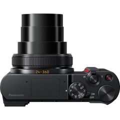 Panasonic Lumix DC-TZ200 Fotoğraf Makinesi