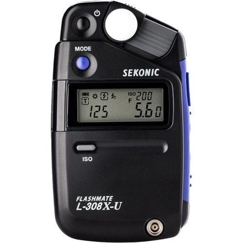 Sekonic L-308X-U Flashmate Light Meter Işık Ölçer
