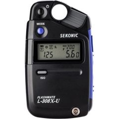 Sekonic L-308X-U Flashmate Light Meter Işık Ölçer