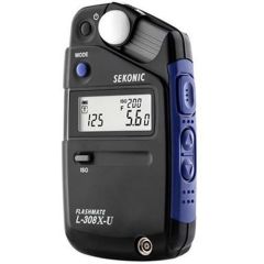 Sekonic L-308X-U Flashmate Light Meter Işık Ölçer