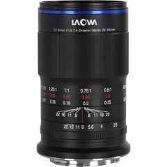 Laowa 65mm f/2.8 2X Ultra-Macro (Sony E Uyumlu)