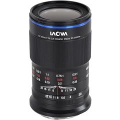 Laowa 65mm f/2.8 2X Ultra-Macro (Sony E Uyumlu)