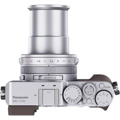 Panasonic Lumix DMC-LX100 (Silver)