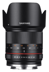 Samyang 21mm f/1.4 Lens (Sony E)