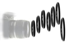 Kenko 67mm'den 72mm Filtre Çevirici Stepping Ring