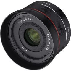 Samyang AF 24mm f/2.8 FE Lens (Sony E)