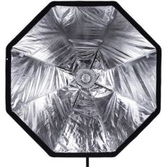 Visico EB-072 Kolay Kurulabilen Softbox 90cm - Gridli