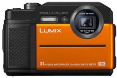 Panasonic Lumix DC-FT7 (Orange)