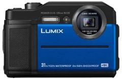 Panasonic Lumix DC-FT7 Fotoğraf Makinesi Blue