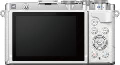 OLYMPUS PEN E-P7 + 14-42EZ KIT WHITE/SILVER