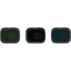 DJI Mini 3 Pro ND Filtre Seti (ND 16/64/256)