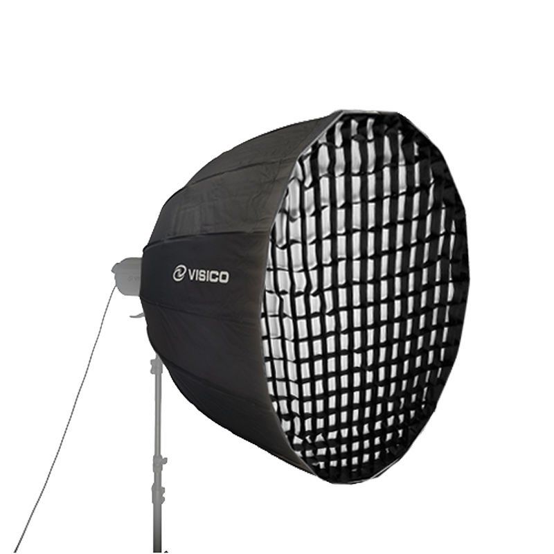 Visico EB-071 Easy Deep - Parabolik SoftBox 120cm - Gridli