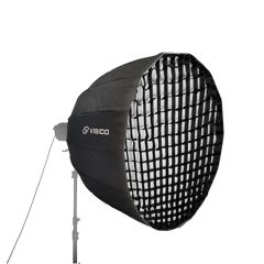 Visico EB-071 Easy Deep - Parabolik SoftBox 120cm - Gridli