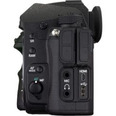 Pentax K-3 Mark III Body (Black)