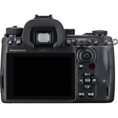 Pentax K-3 Mark III Monochrome Body