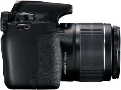 Canon EOS 2000D EF-S 18-55mm f/3.5-5.6 IS II Lensli Fotoğraf Makinesi
