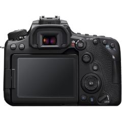 Canon EOS 90D 18-55mm IS STM Lensli Fotoğraf Makinesi