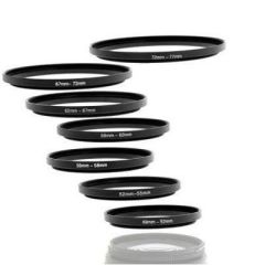 Kenko 52mm'den 67mm Filtre Çevirici Stepping Ring