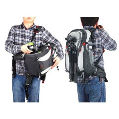 Benro Hummer 200  Fotoğraf Makine Çantası - Sarı