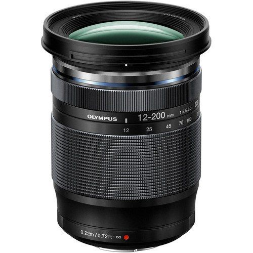 Olympus 12-200mm f/3.5-6.3 Lens