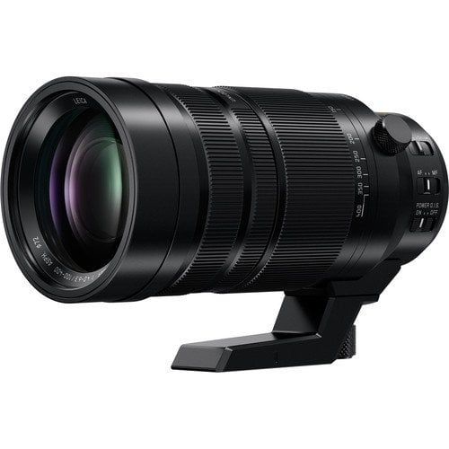 Panasonic Leica DG Vario-Elmar 100-400mm f/4-6.3 ASPH. POWER O.I.S. Lens (ön sipariş )
