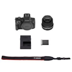 Canon EOS R100 18-45 Travel Kit