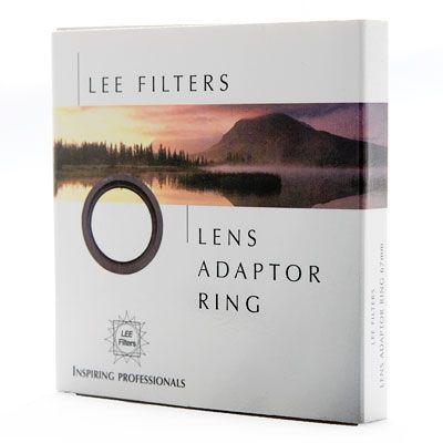 LEE - Filters Adapter Ring 72mm